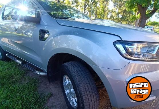 Camionetas - Ford RANGER 2019 GNC 149600Km - En Venta