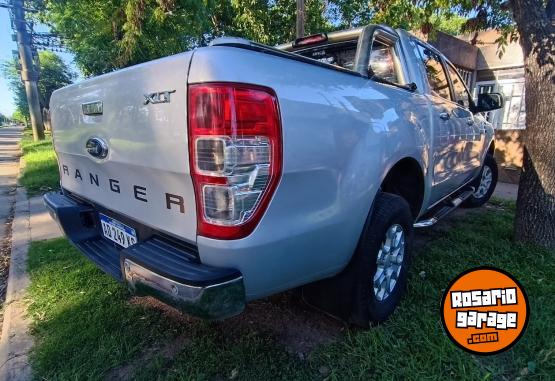 Camionetas - Ford RANGER 2019 GNC 149600Km - En Venta