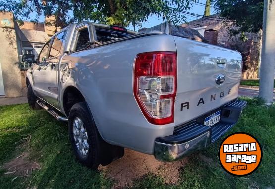 Camionetas - Ford RANGER 2019 GNC 149600Km - En Venta