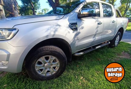 Camionetas - Ford RANGER 2019 GNC 149600Km - En Venta