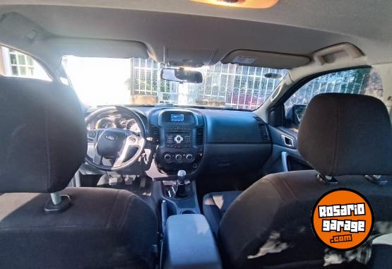 Camionetas - Ford RANGER 2019 GNC 149600Km - En Venta