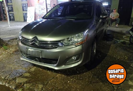 Autos - Citroen C4 lounge 2014 Nafta 115000Km - En Venta