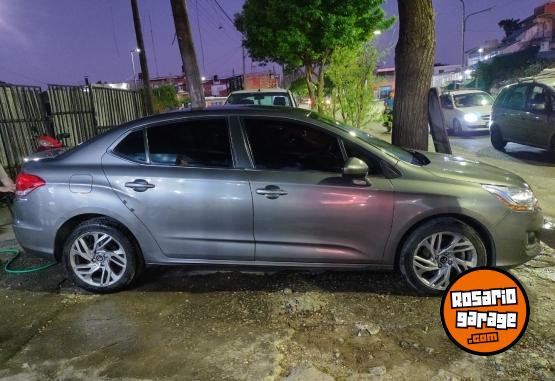 Autos - Citroen C4 lounge 2014 Nafta 115000Km - En Venta