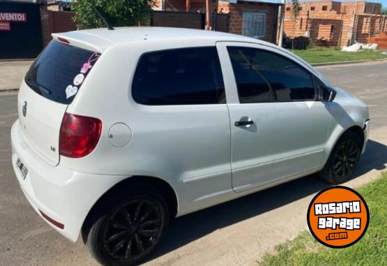 Autos - Volkswagen Fox 2012 Nafta 215000Km - En Venta