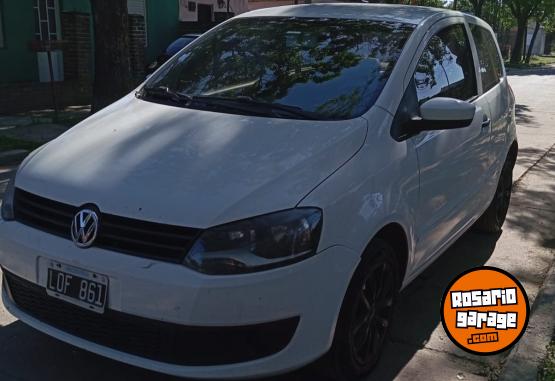 Autos - Volkswagen Fox 2012 Nafta 215000Km - En Venta