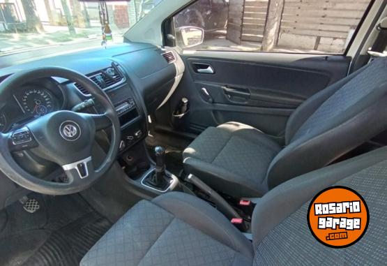 Autos - Volkswagen Fox 2012 Nafta 215000Km - En Venta