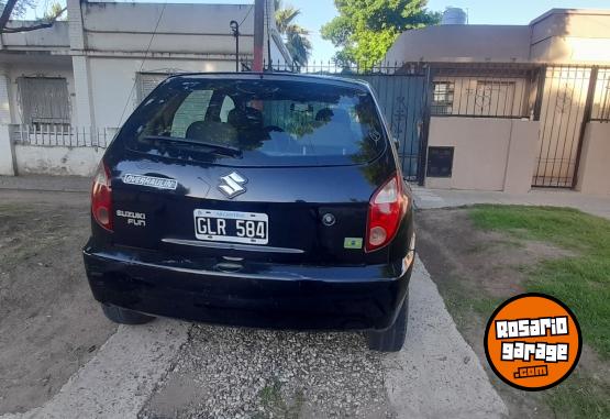 Autos - Suzuki Fun 2007 Nafta 174000Km - En Venta