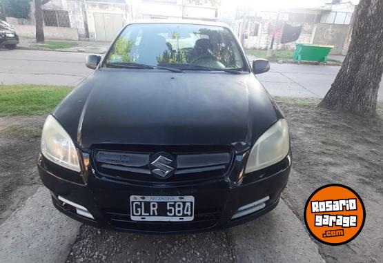 Autos - Suzuki Fun 2007 Nafta 174000Km - En Venta