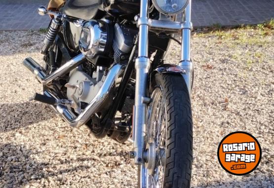 Motos - Harley Davidson 883 custom 2009 Nafta 66000Km - En Venta