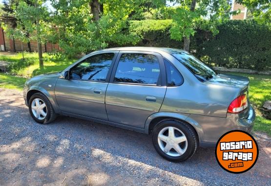 Autos - Chevrolet Classic 4 ptas LT SPIRIT 2013 Nafta 140000Km - En Venta