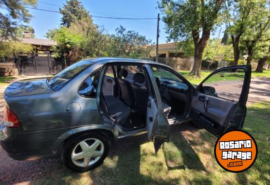 Autos - Chevrolet Classic 4 ptas LT SPIRIT 2013 Nafta 140000Km - En Venta