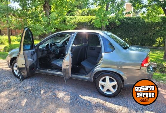 Autos - Chevrolet Classic 4 ptas LT SPIRIT 2013 Nafta 140000Km - En Venta