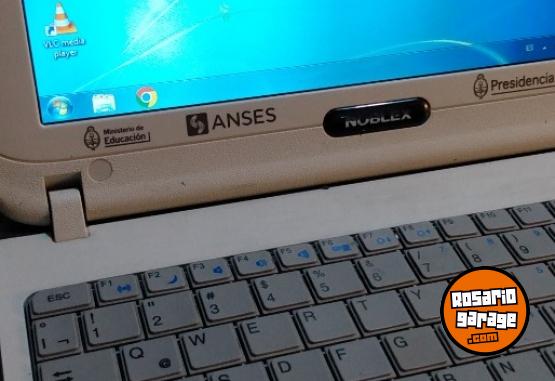 Informtica - Netbook lista para usar - En Venta