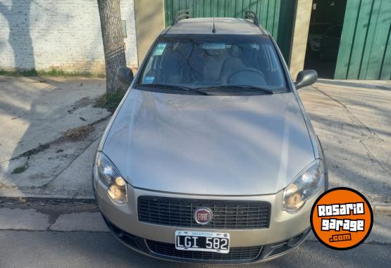 Autos - Fiat PALIO 2012 Nafta 136000Km - En Venta