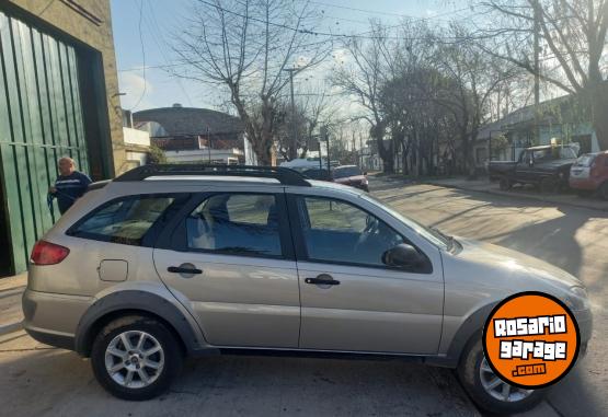 Autos - Fiat PALIO 2012 Nafta 136000Km - En Venta