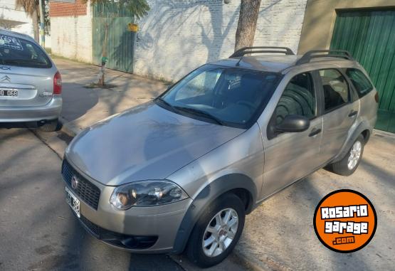 Autos - Fiat PALIO 2012 Nafta 136000Km - En Venta