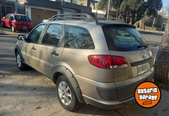 Autos - Fiat PALIO 2012 Nafta 136000Km - En Venta