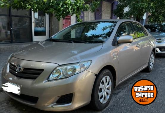 Autos - Toyota Corolla 2010 GNC 96000Km - En Venta