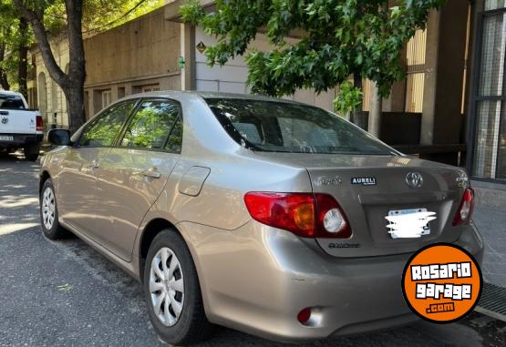 Autos - Toyota Corolla 2010 GNC 96000Km - En Venta