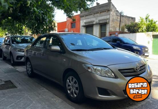 Autos - Toyota Corolla 2010 GNC 96000Km - En Venta