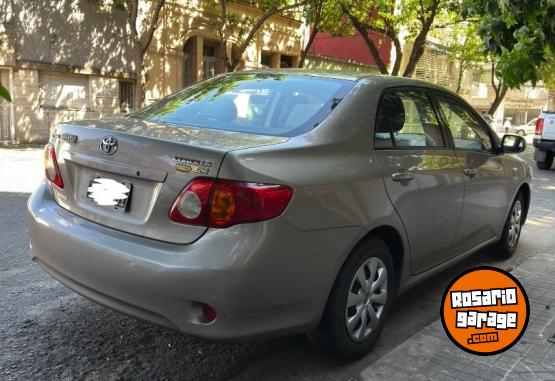 Autos - Toyota Corolla 2010 GNC 96000Km - En Venta