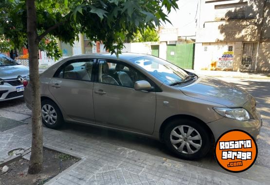 Autos - Toyota Corolla 2010 GNC 96000Km - En Venta