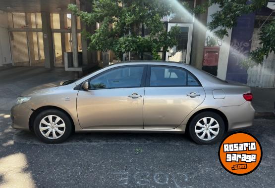 Autos - Toyota Corolla 2010 GNC 96000Km - En Venta