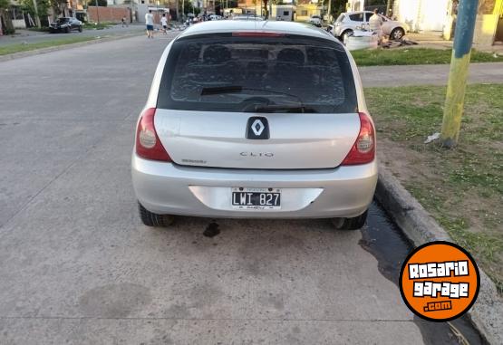 Autos - Renault Clio 2 2012 Nafta 111111Km - En Venta