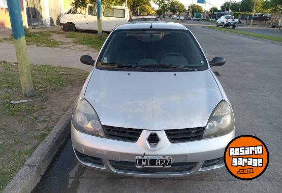 Autos - Renault Clio 2 2012 Nafta 111111Km - En Venta