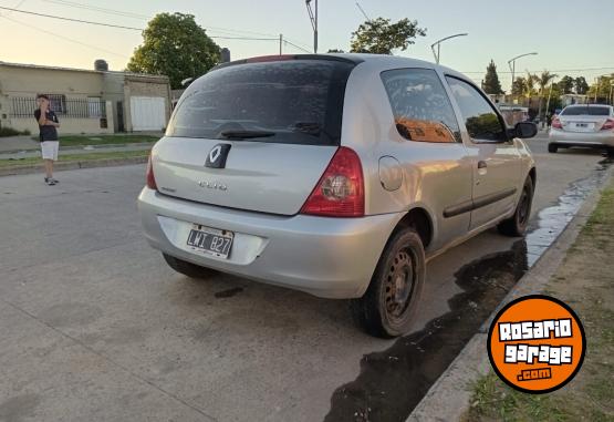 Autos - Renault Clio 2 2012 Nafta 111111Km - En Venta