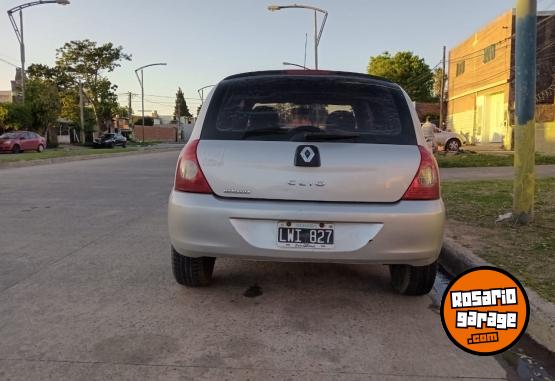 Autos - Renault Clio 2 2012 Nafta 111111Km - En Venta