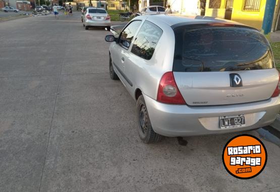 Autos - Renault Clio 2 2012 Nafta 111111Km - En Venta