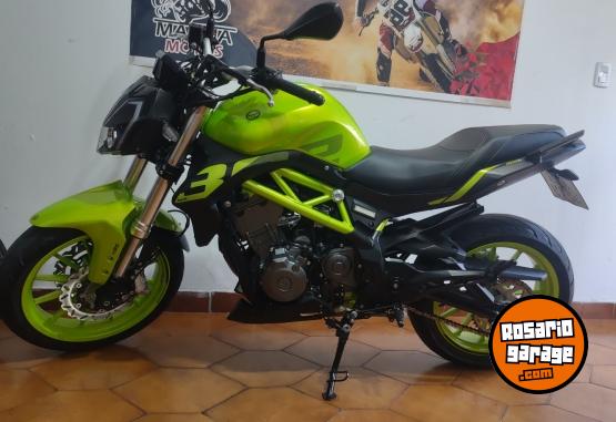 Motos - Benelli 302 s tnt 300 2022 Nafta 10000Km - En Venta