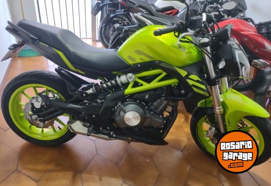 Motos - Benelli 302 s tnt 300 2022 Nafta 10000Km - En Venta