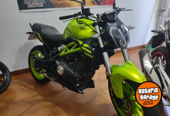 Motos - Benelli 302 s tnt 300 2022 Nafta 10000Km - En Venta