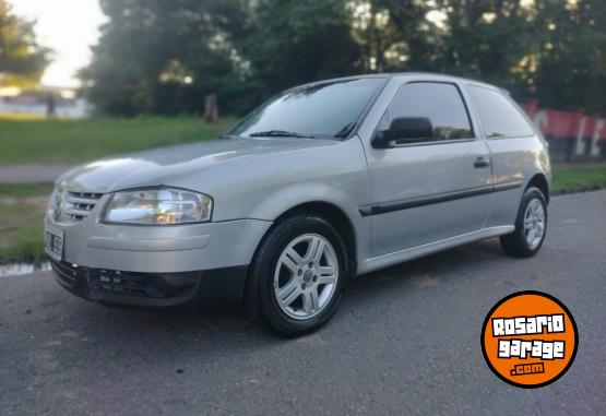 Autos - Volkswagen Gol power 2009 GNC 150000Km - En Venta