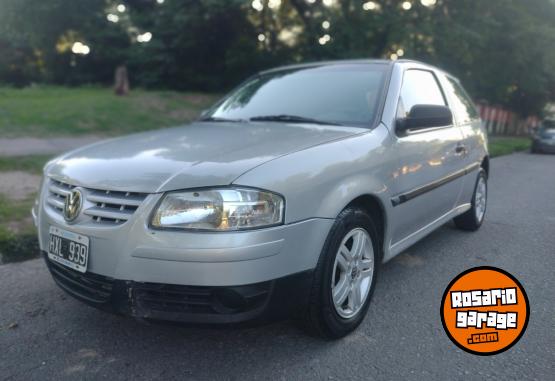 Autos - Volkswagen Gol power 2009 GNC 150000Km - En Venta