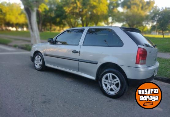 Autos - Volkswagen Gol power 2009 GNC 150000Km - En Venta