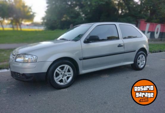 Autos - Volkswagen Gol power 2009 GNC 150000Km - En Venta