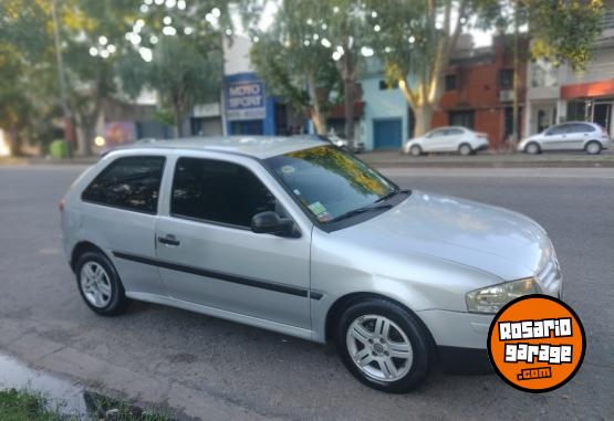 Autos - Volkswagen Gol power 2009 GNC 150000Km - En Venta