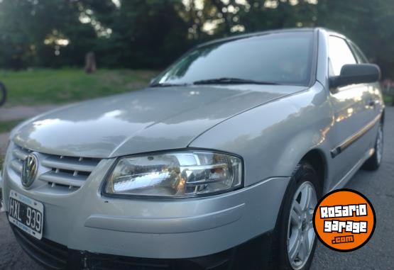 Autos - Volkswagen Gol power 2009 GNC 150000Km - En Venta