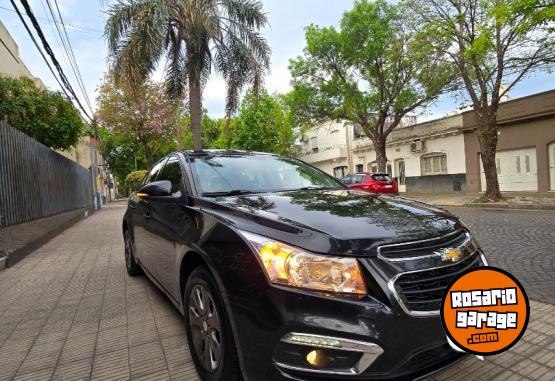 Autos - Chevrolet Cruze 2015 Nafta 82000Km - En Venta