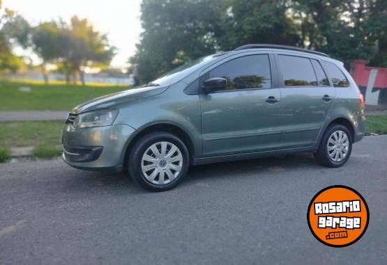 Autos - Volkswagen Suran Trendline 2009 Nafta  - En Venta