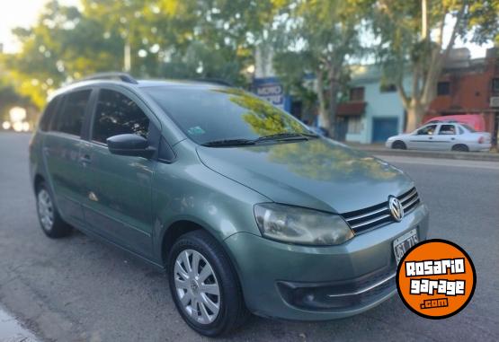 Autos - Volkswagen Suran Trendline 2009 Nafta  - En Venta