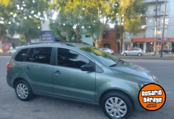 Autos - Volkswagen Suran Trendline 2009 Nafta  - En Venta