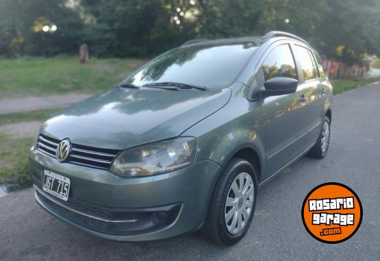 Autos - Volkswagen Suran Trendline 2009 Nafta  - En Venta