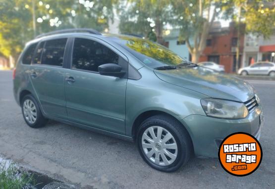 Autos - Volkswagen Suran Trendline 2009 Nafta  - En Venta