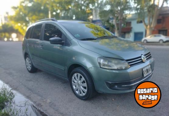 Autos - Volkswagen Suran Trendline 2009 Nafta  - En Venta