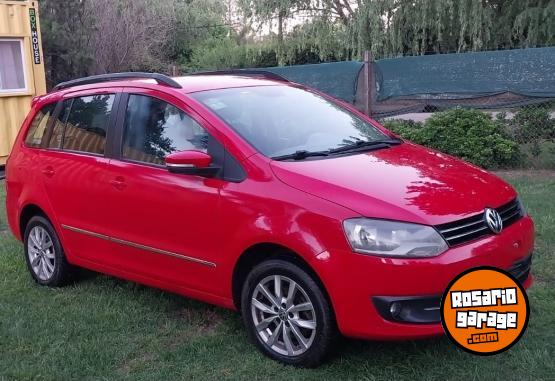 Autos - Volkswagen Suran 2014 GNC 170000Km - En Venta