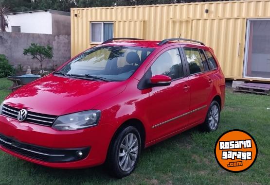 Autos - Volkswagen Suran 2014 GNC 170000Km - En Venta